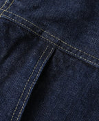 Cowboy Selvedge Denim Jacket