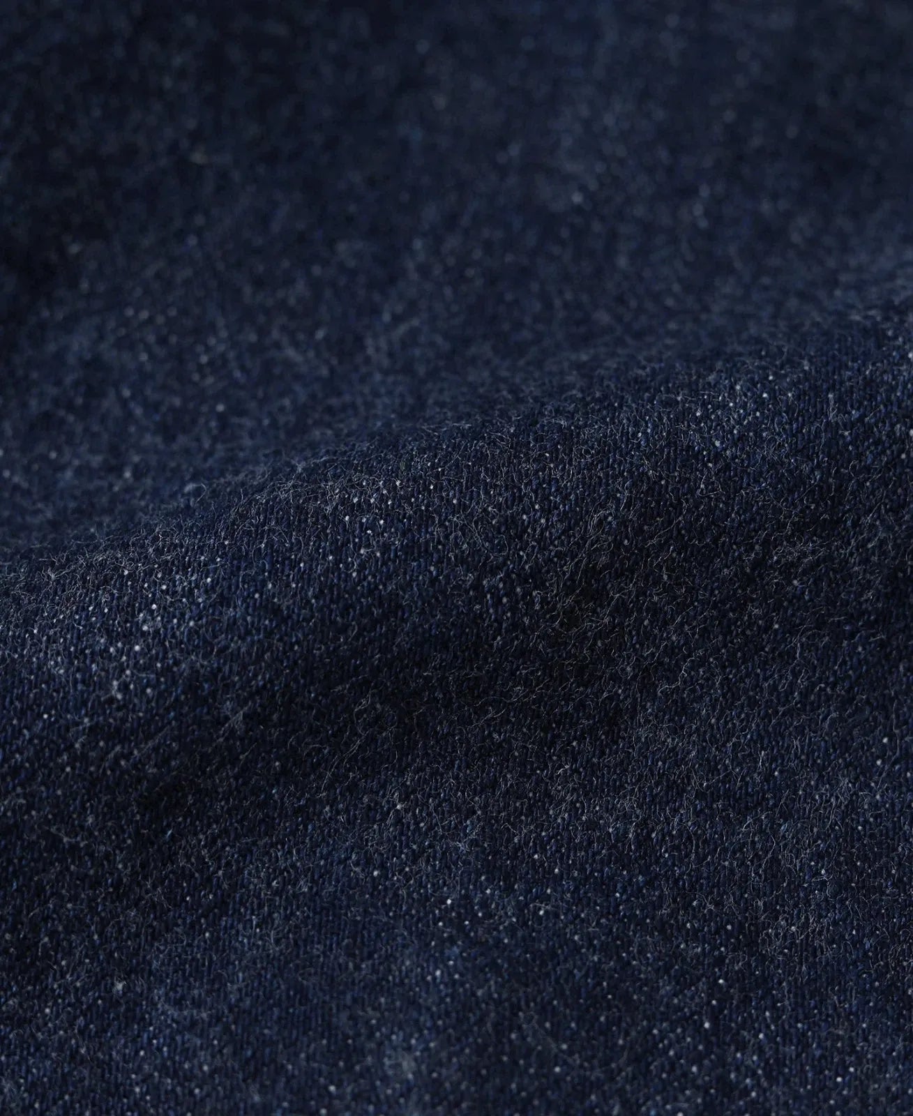 Cowboy Selvedge Denim Jacket