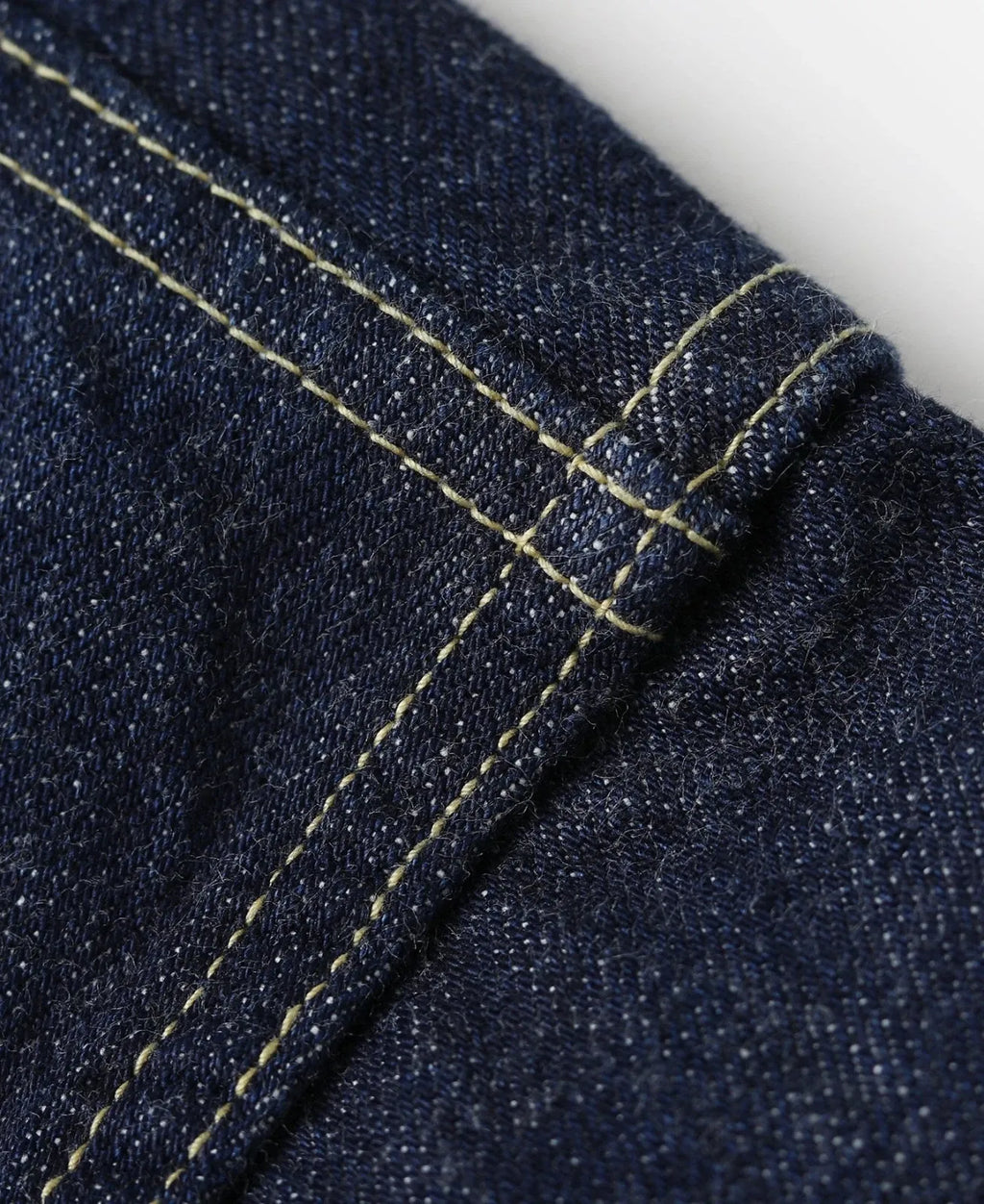 Cowboy Selvedge Denim Jacket
