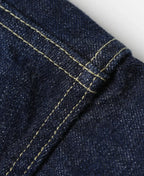 Cowboy Selvedge Denim Jacket