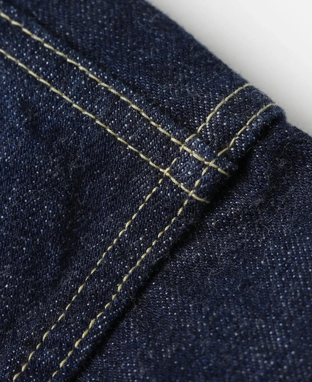 Cowboy Selvedge Denim Jacket