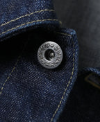 Cowboy Selvedge Denim Jacket