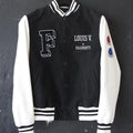 Louis Vuitton Fragment Letterman Varsity Jacket