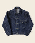 Cowboy Selvedge Denim Jacket