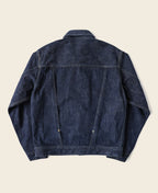 Cowboy Selvedge Denim Jacket