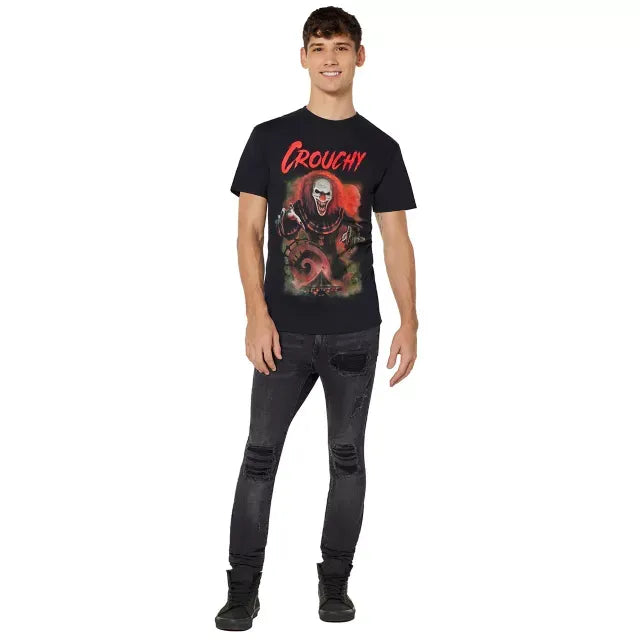 Crouchy T Shirt