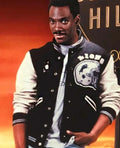 Axel Foley Detroit Lions Jacket