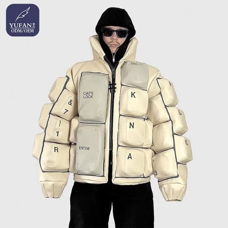 Keyboard Jacket
