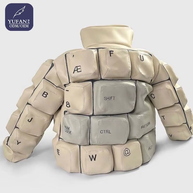Keyboard Jacket