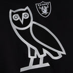 Ovo Nfl Raiders Owl Hoodie