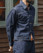 Cowboy Selvedge Denim Jacket