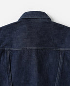 Cowboy Selvedge Denim Jacket