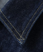 Cowboy Selvedge Denim Jacket