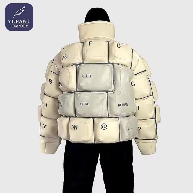 Keyboard Jacket