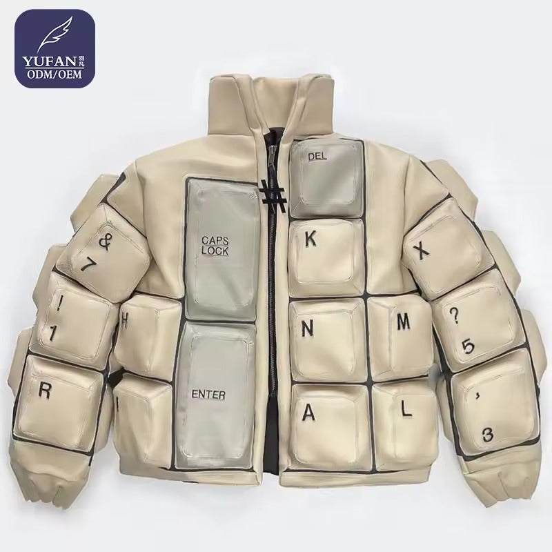 Keyboard Jacket