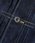 Cowboy Selvedge Denim Jacket