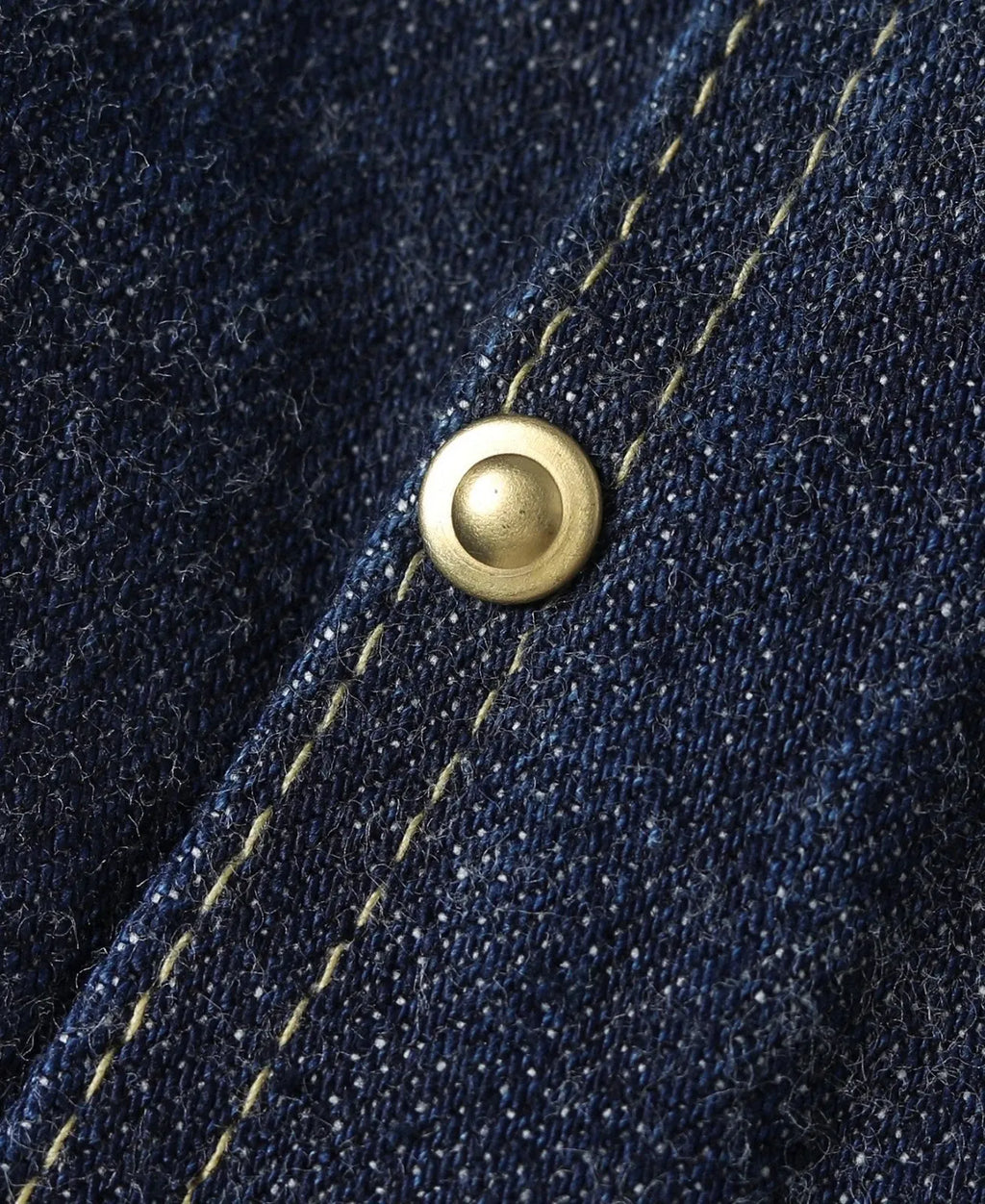 Cowboy Selvedge Denim Jacket
