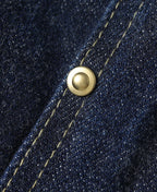 Cowboy Selvedge Denim Jacket