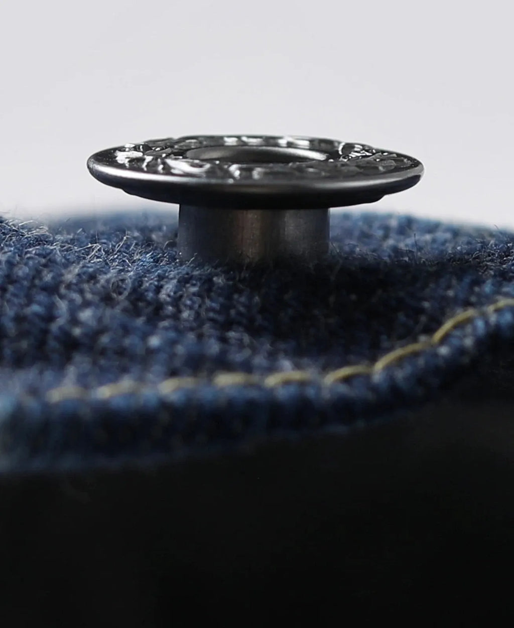 Cowboy Selvedge Denim Jacket
