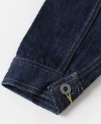 Cowboy Selvedge Denim Jacket