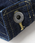 Cowboy Selvedge Denim Jacket