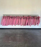 Carhartt Dusty Rose Pink Hooded Active Jackets