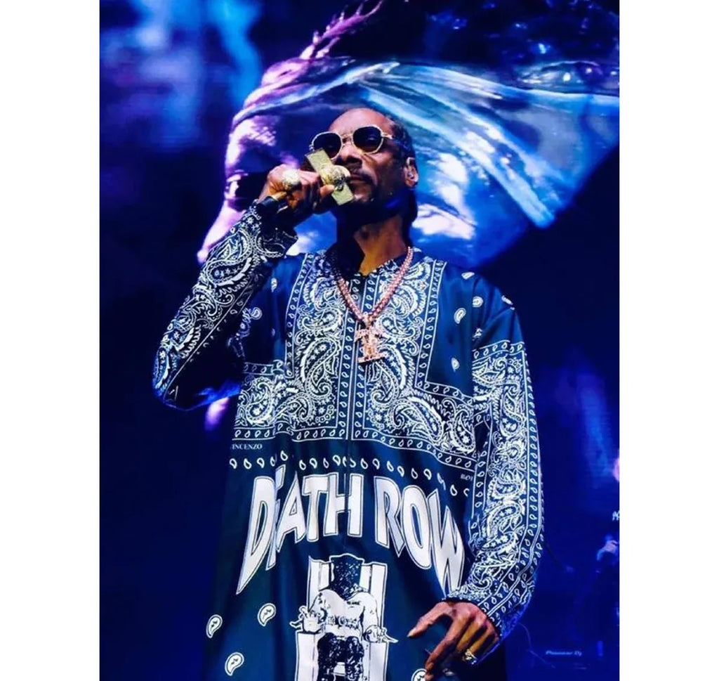Snoop-Dogg-Death-Row-Records-Bandana-Jumpsuit