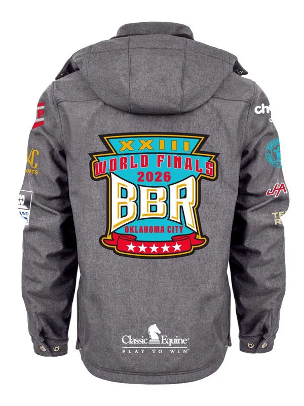 BBR World Finals 2026 Holston Soft Shell Jacket