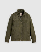 Levi's Men's Military Two Chest Pocket Jacket