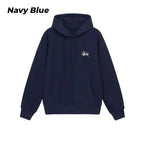 Stussy-Pullover-Hoodie