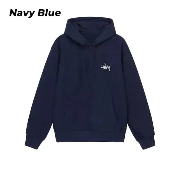 Stussy-Pullover-Hoodie
