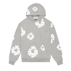 Denim Tear Mono Cotton Wreath Hoodie