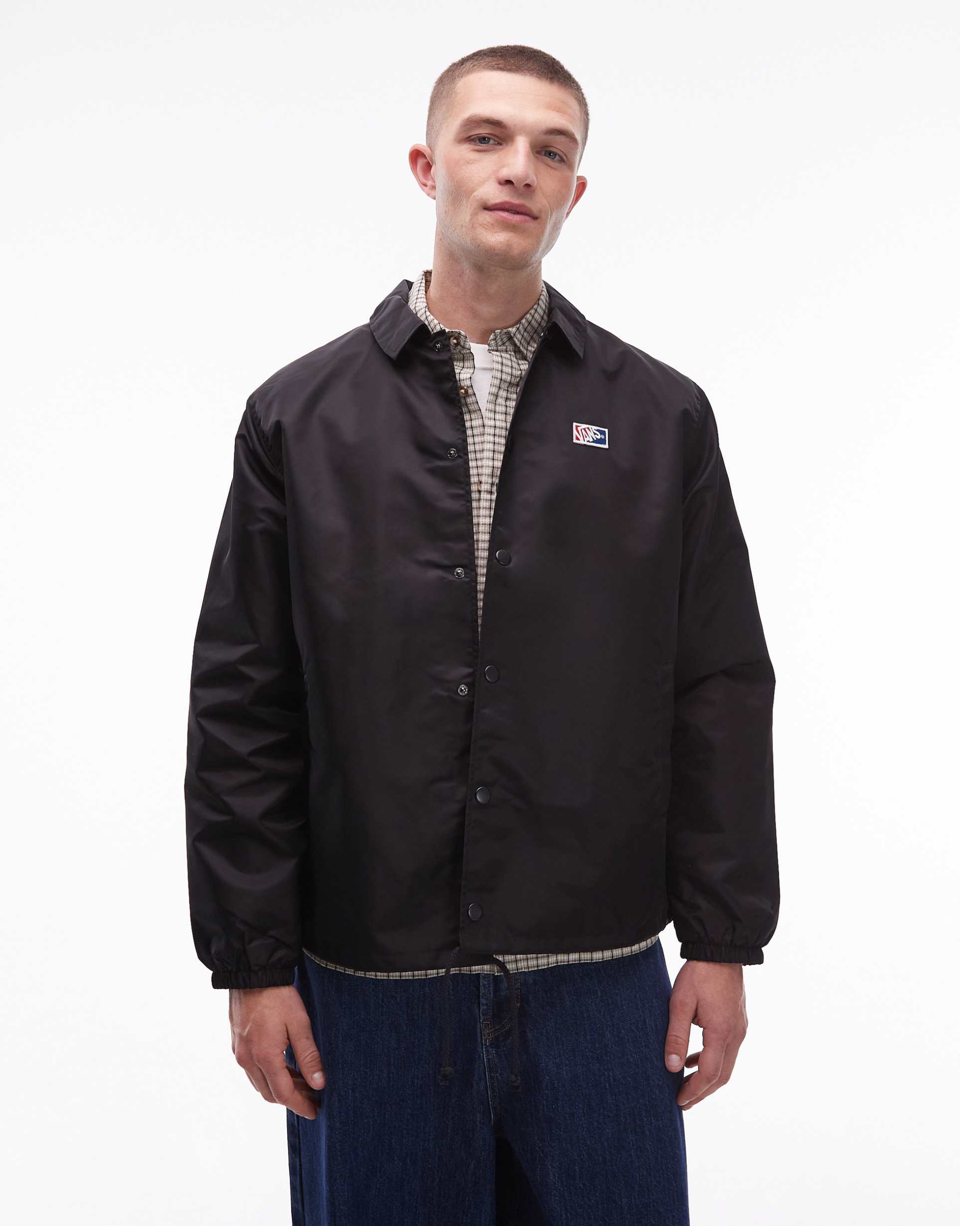 Nightmare Before Christmas Vans Jacket