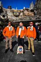 Star Wars Rogue Squadron Pilot Bomber Jacket