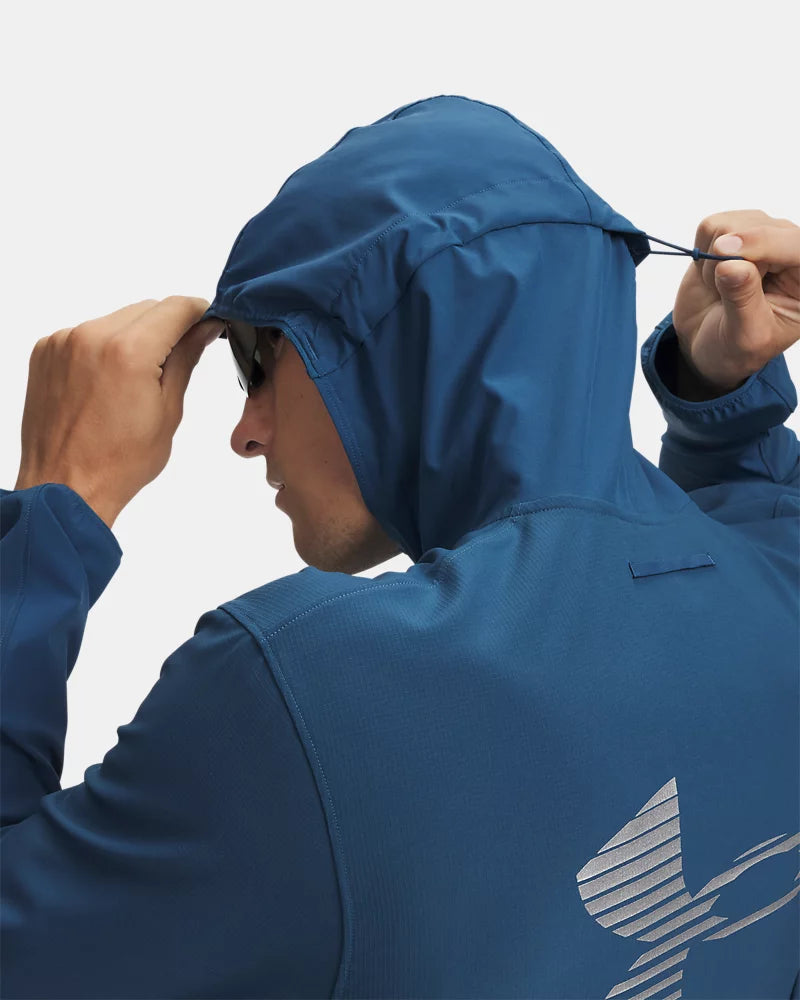 Under Armour Men's Velociti Pro Cw Jacket