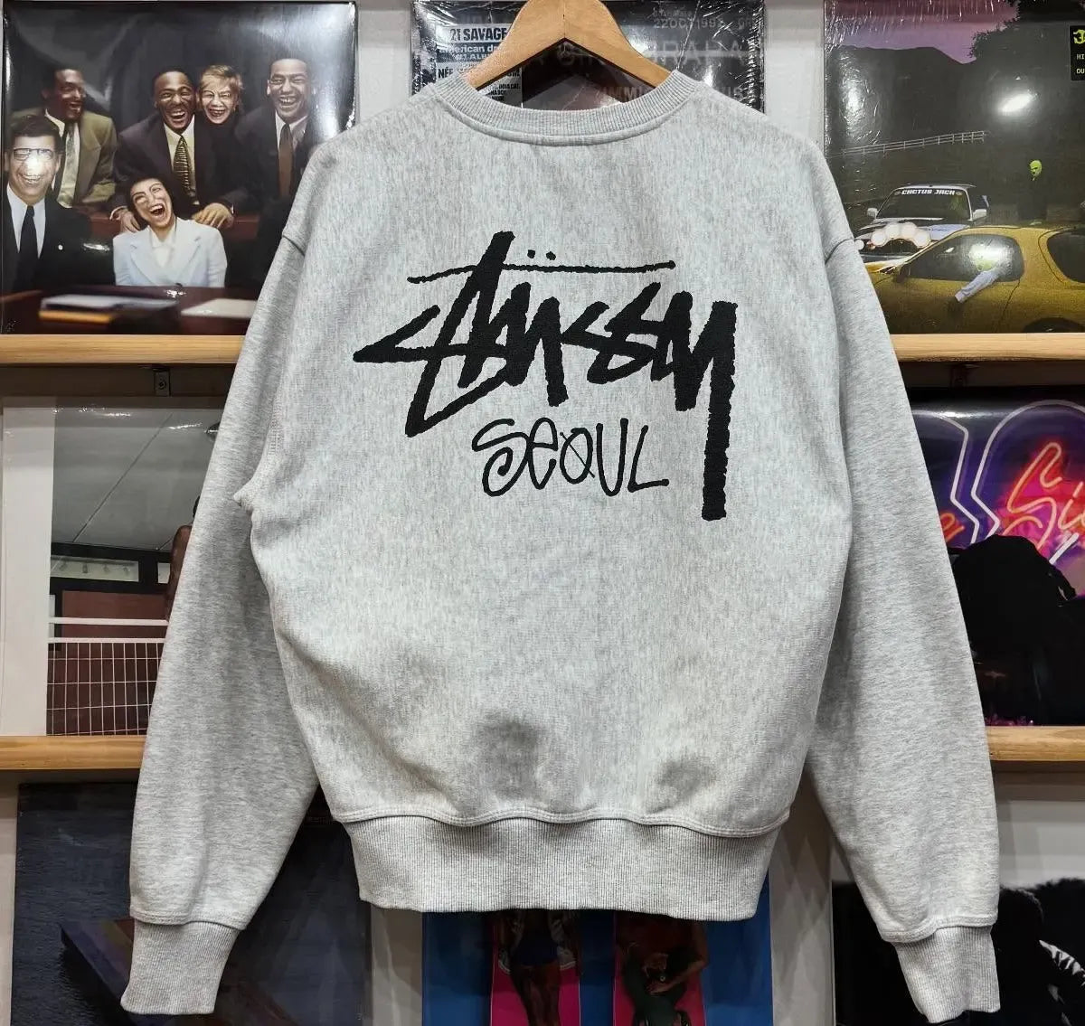 Stussy-Seoul-Hoodie-For-Sale