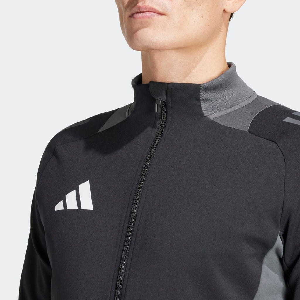 Adidas Men's Tiro 24 Slim-fit Performance Track Jacket