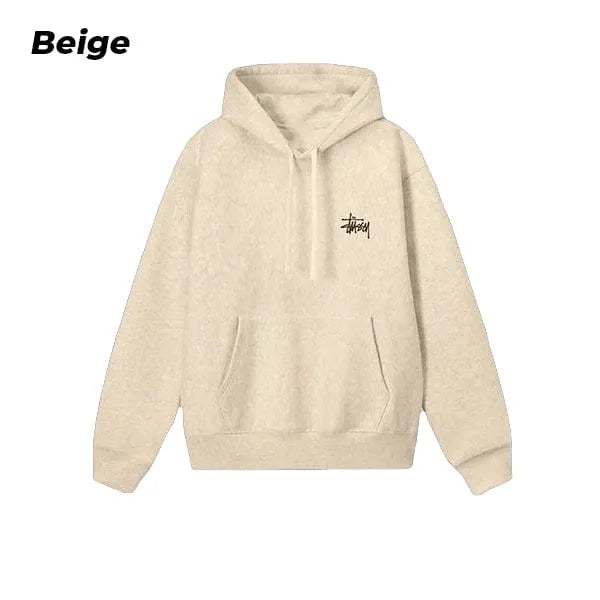 Stussy-Pullover-Hoodie