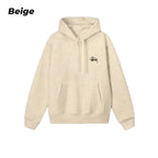 Stussy-Pullover-Hoodie