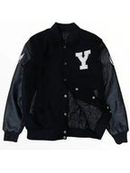 Yonsei-University-Varsity-Black-Jacket