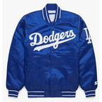 LA Dodgers 90���s Throwback Jacket