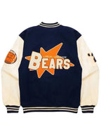 Style Chicago Bears x Lyrical Lemonade Varsity Jacket