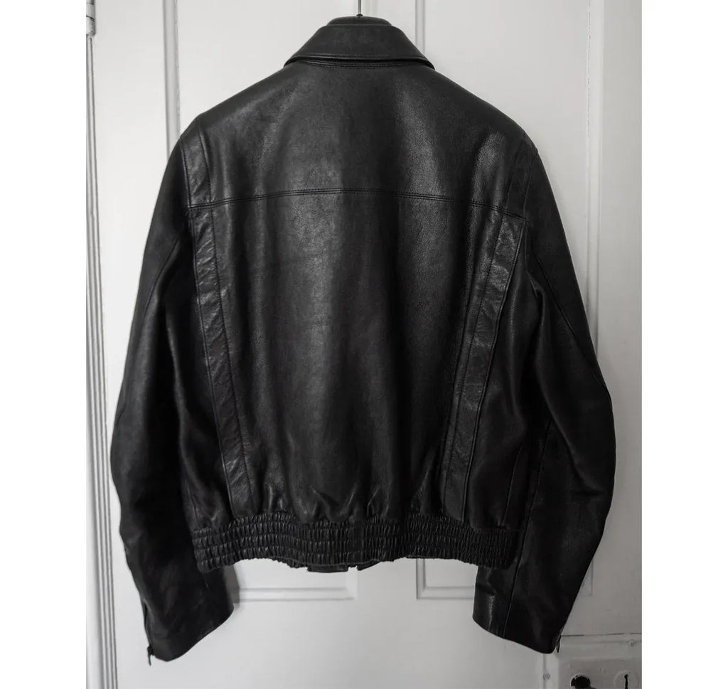 SAINT-LAURENT-MUTTONSKIN-JACKET
