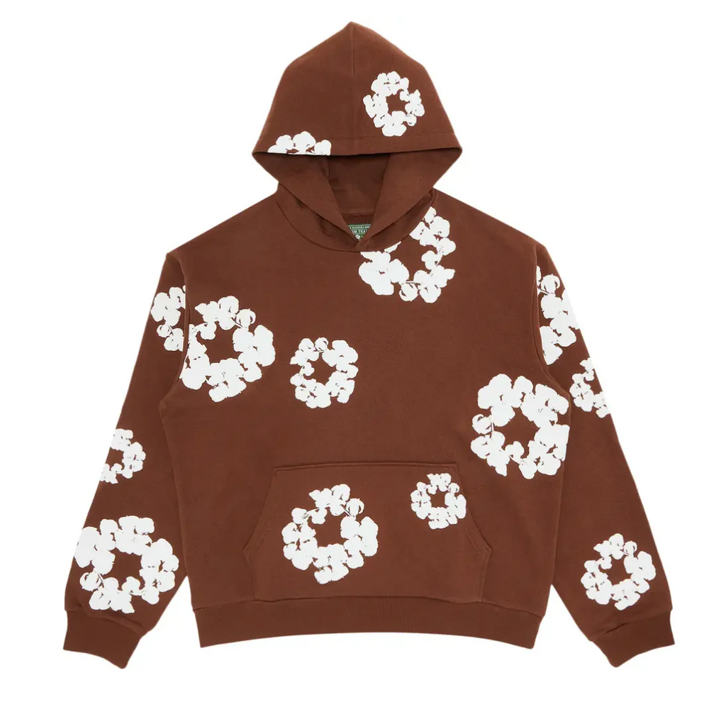 Denim Tears The Cotton Wreath Sweatshirt