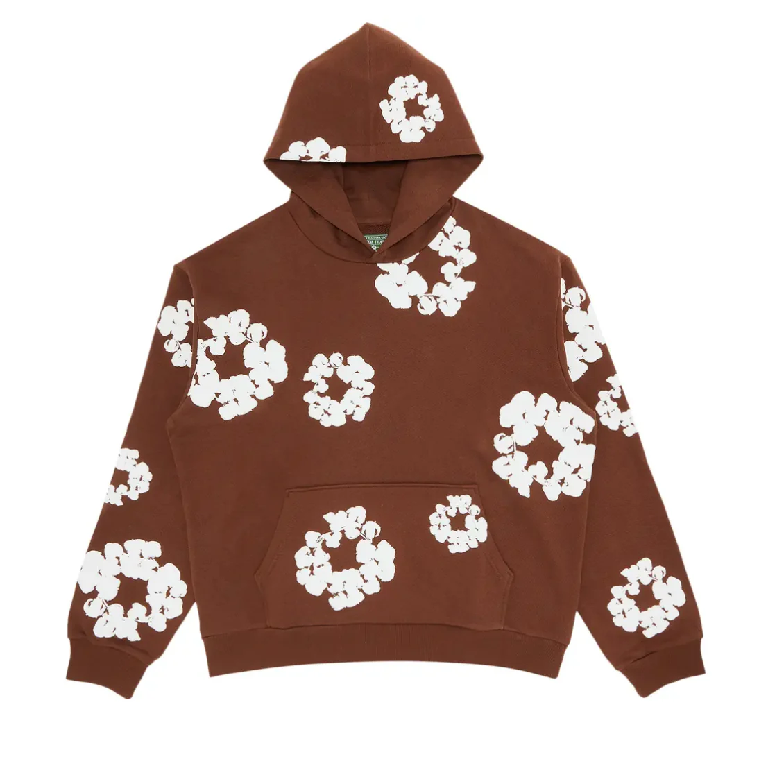 Denim Tears The Cotton Wreath Sweatshirt