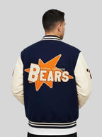 Style Chicago Bears x Lyrical Lemonade Varsity Jacket