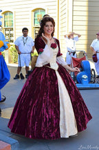 Belle Christmas Outfit