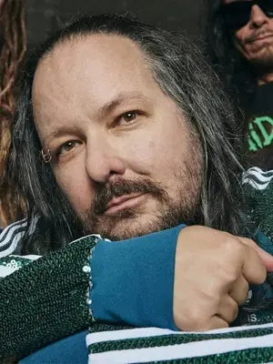 Unisex-KoRn-x-Adidas-Green-Sequin-Track-Jacket