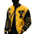 Mens Louis Vuitton Varsity Jacket