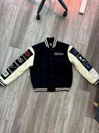 Daft Punk Letterman Jacket